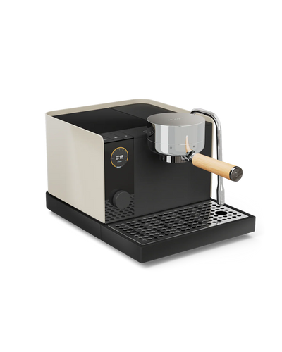 Fellow Espresso series 1 espresso machine with sleek design, featuring precise temperature and pressure control for home baristas.