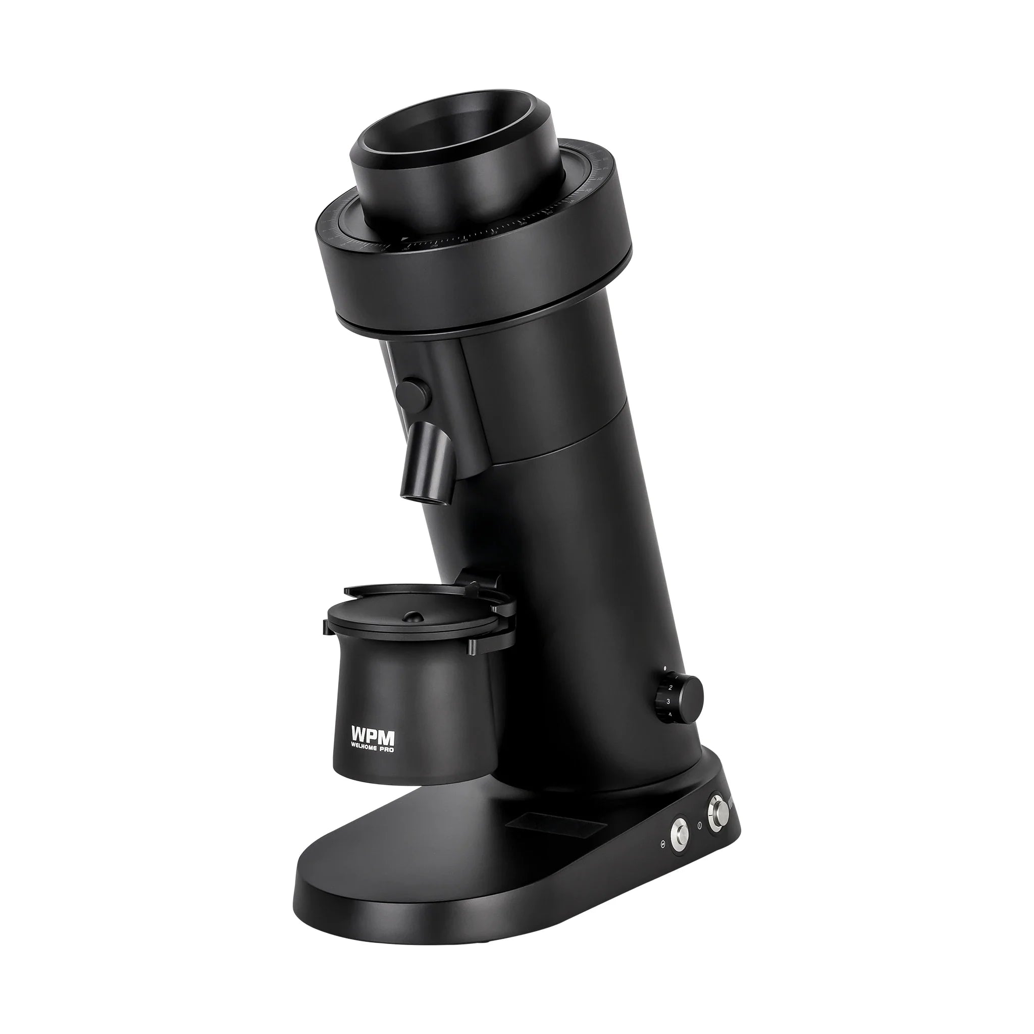 WPM KONOS — Single Dose 71mm Conical Burr Coffee Grinder